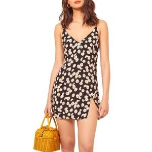 Marlowe Minidress in Daisy Chain